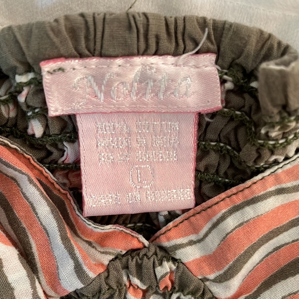💙 Nolita Woman Top - Size L - Picture 6 of 6